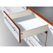 Metabox skuffe højde: 118 mm (mellem)
